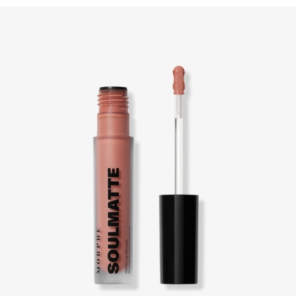 Morphe Soulmatte Velvet Lip Mousse | Wifey | Brand New in Box - Picture 4 of 15